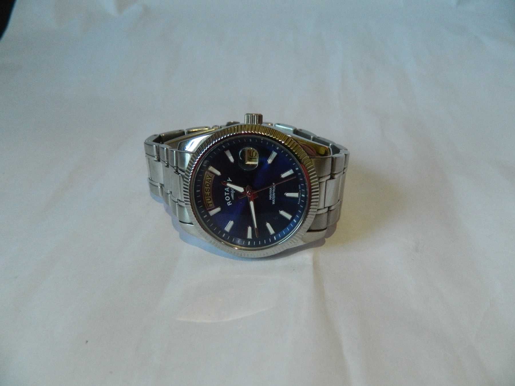 Ceas barbatesc deosebit ROTARY Havana cod R1