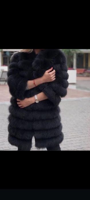 Срочно продам шубу и парку натуралка