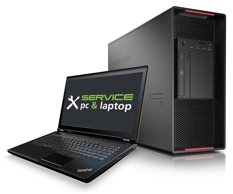 Service laptop/PC -> instalare Windows, curățare, upgrade, optimizare