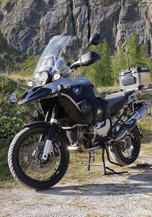 BMW R1200GS / GSA Adventure