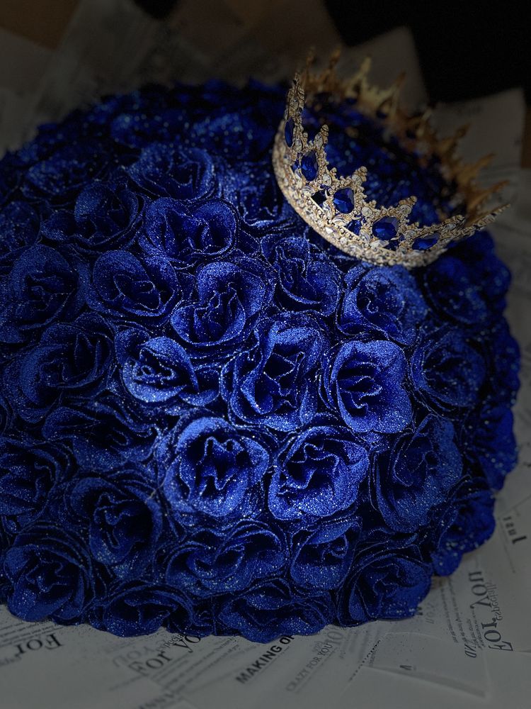 Buchet de trandafiri de sapun
