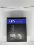 LED крушки H4 с активно охлаждане