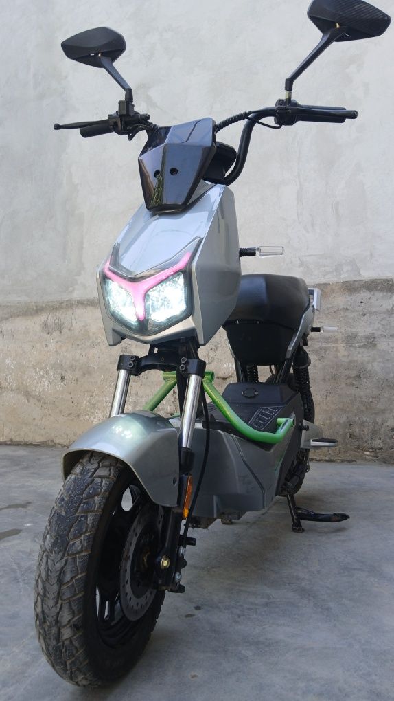 Skuter kup minilmagan