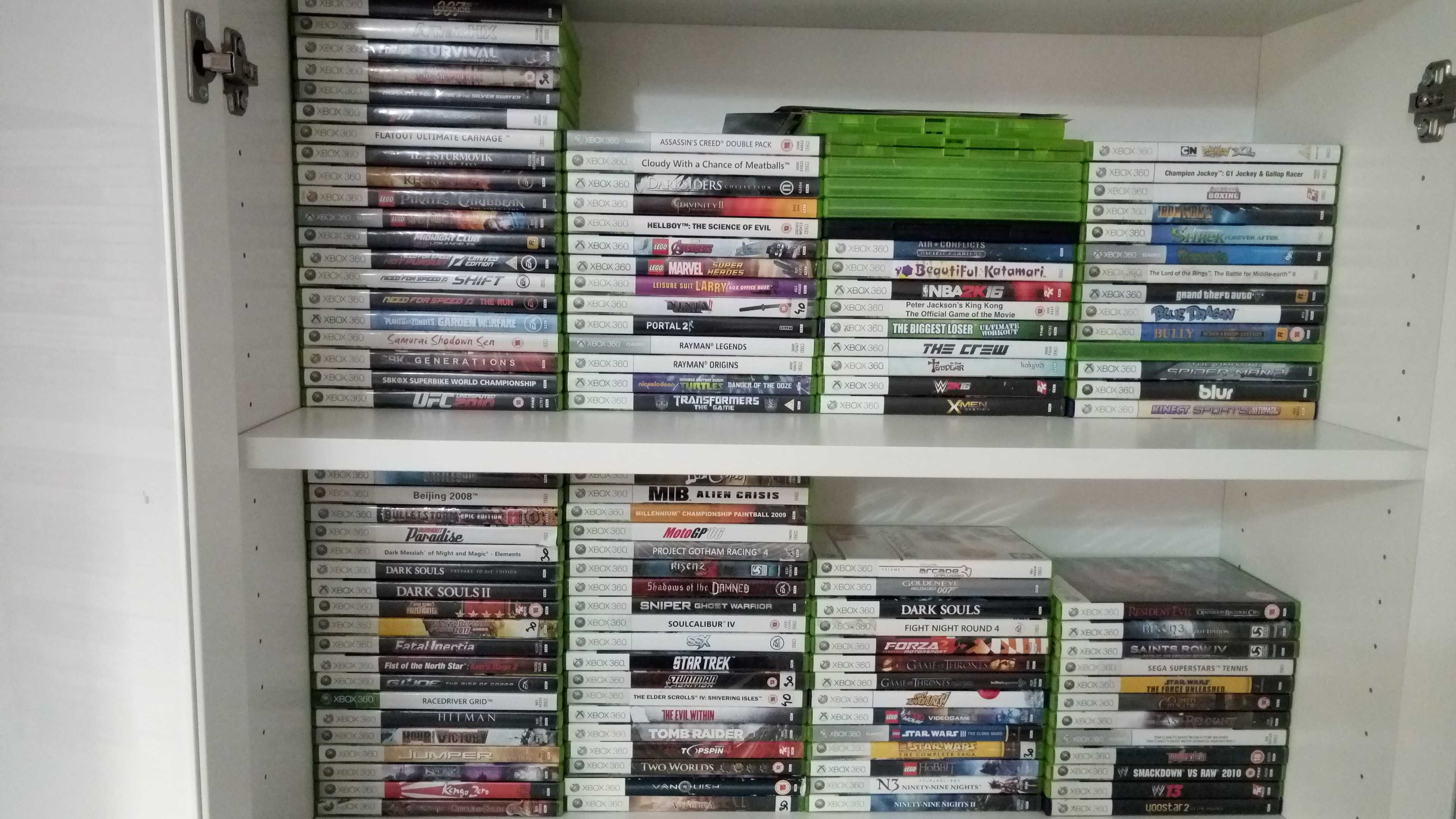 Jocuri Xbox 360 X Box Games