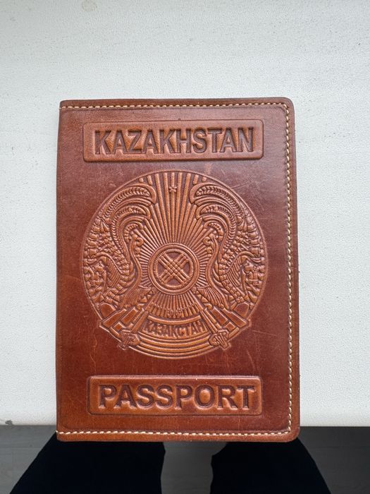 Обложка для паспорта