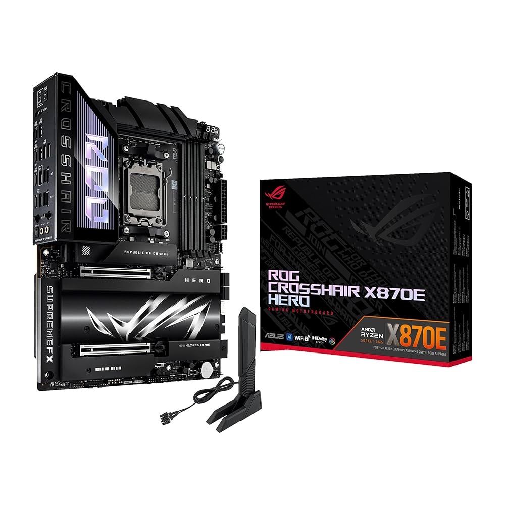 Asus ROG Crosshair X870E HERO Wifi7