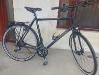 Bicicleta aluminiu germania