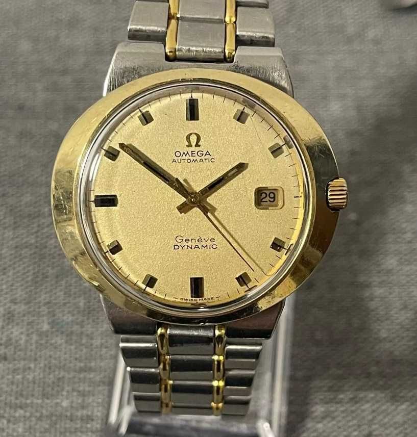 41mm Ceas Elvetian Omega Automatic Dynamic Stardust cal 565 19800Ah