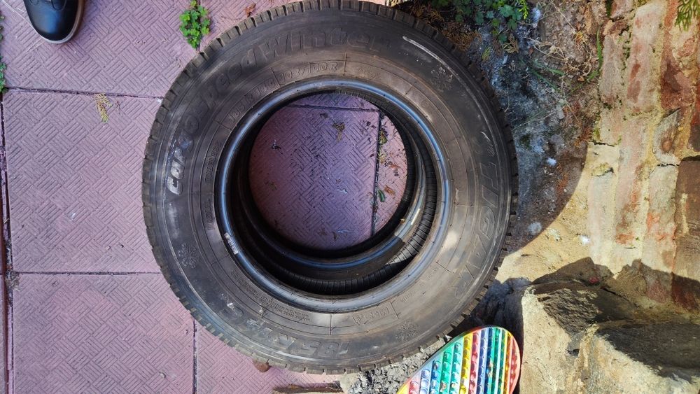 Зимни гуми TIGAR 185R14C 102/100R CARGO SPEED WINTER