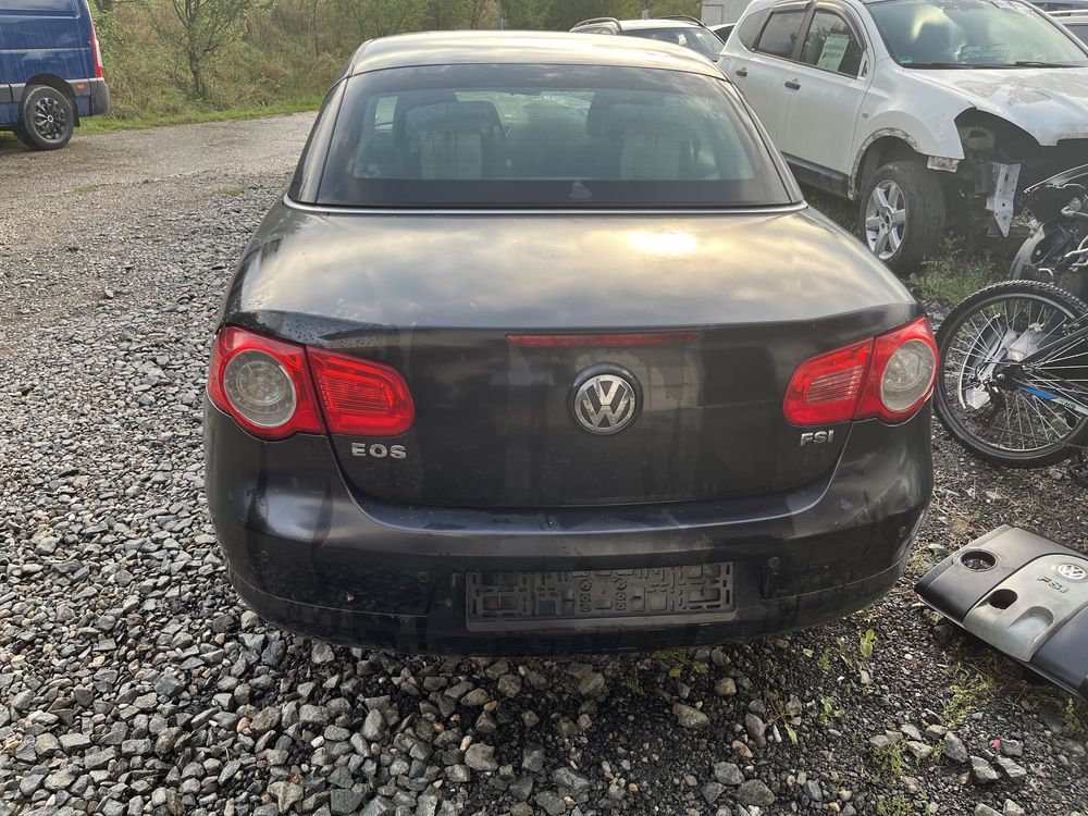 Bara spate vw eos an 2007