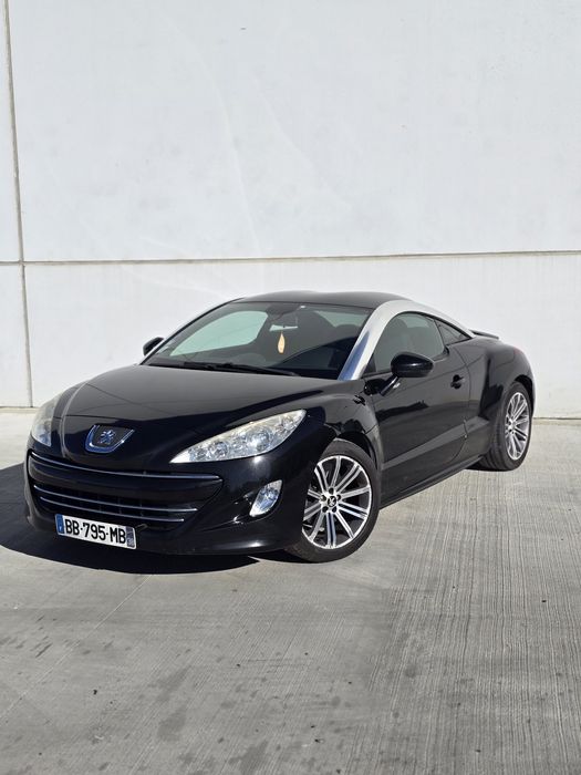 PEUGEOT RCZ 2010 1.6 BENZINA TURBO  similar audi TT masina sport