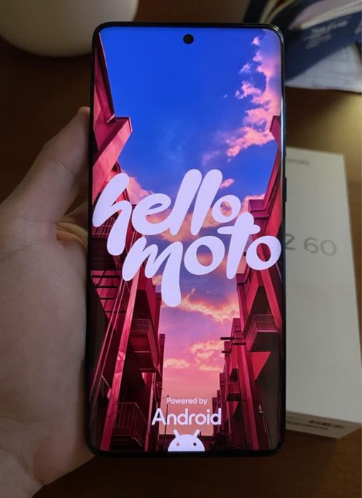 Motorola eget 60 12 rami 512 memorie