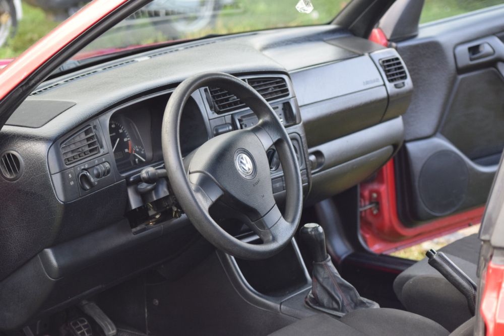 Golf 3 cabrio Bon Jovi