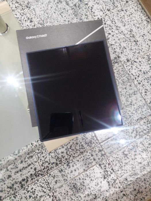 Samsung galaxy Z Fold 7