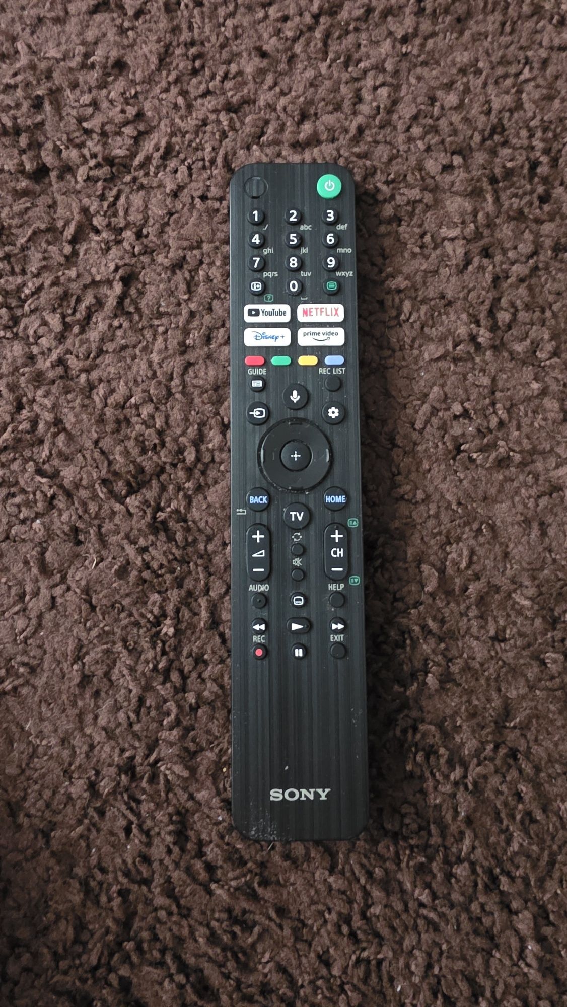 TV Sony XR-55X93J(139cm)
