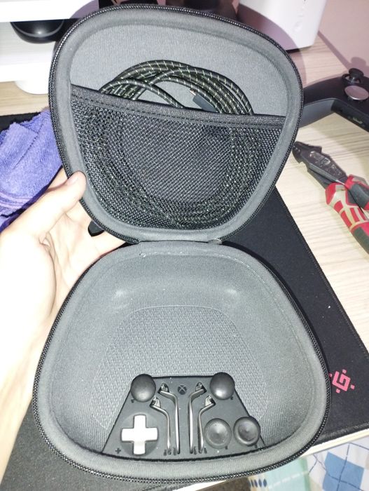 Xbox elite controller с донглом