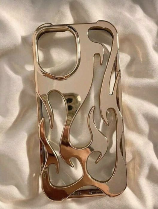 Husa Iphone flacără