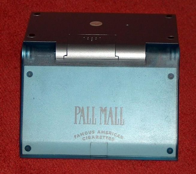 ceas de masă Pall Mall, electronic