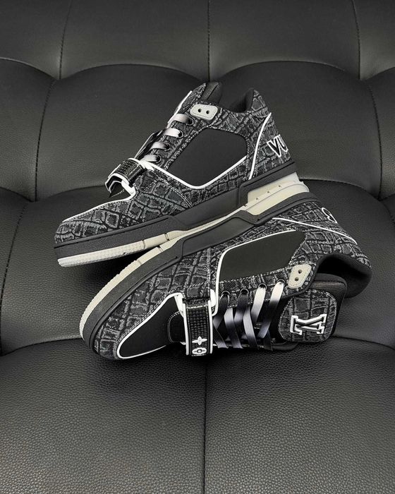Adidasi Louis Vuitton Skate Premium