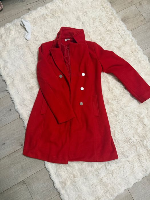 Палто  Liu Jo червено