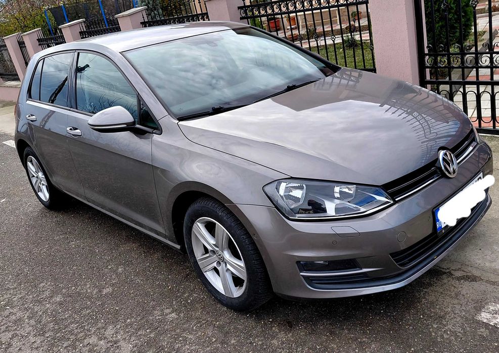 Vand Golf 7, 1.2 TSI BMT