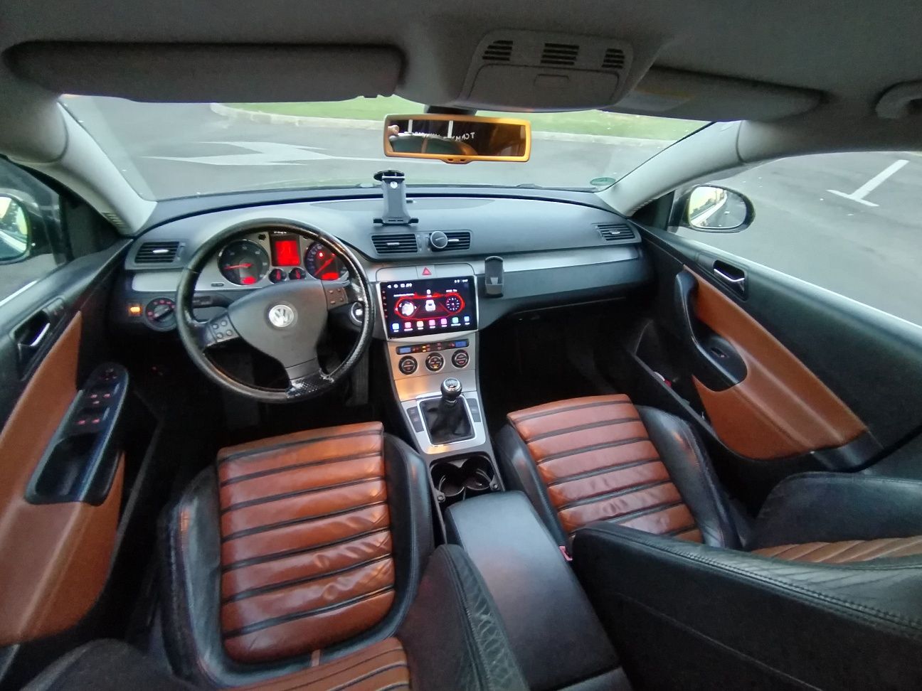 Vw Passat B6 2.0 Bmp Individual