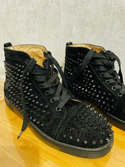 Мъжки обувки Christian Louboutin