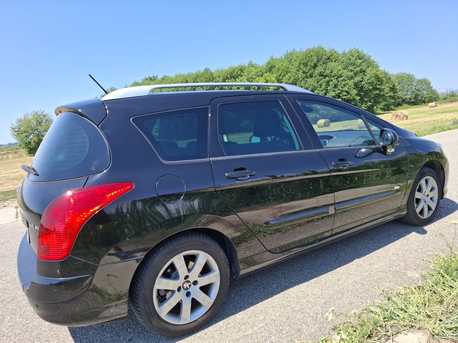 Peugeot 308 SW, an 2013, 1.6 HDI