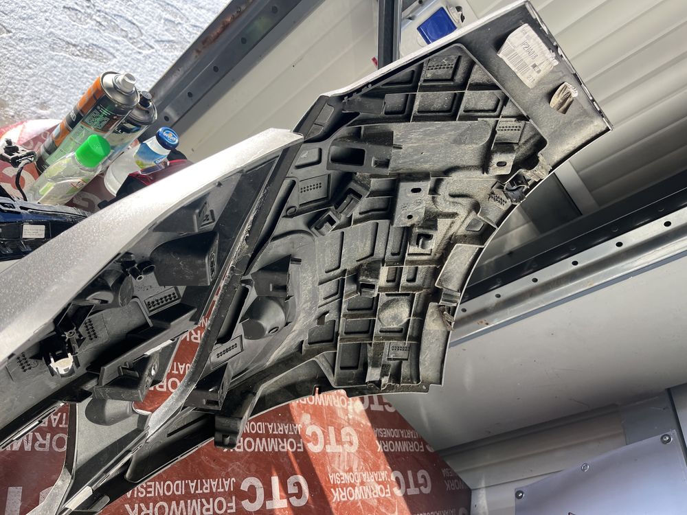 Броня Peugeot 508 2018- 3 бр