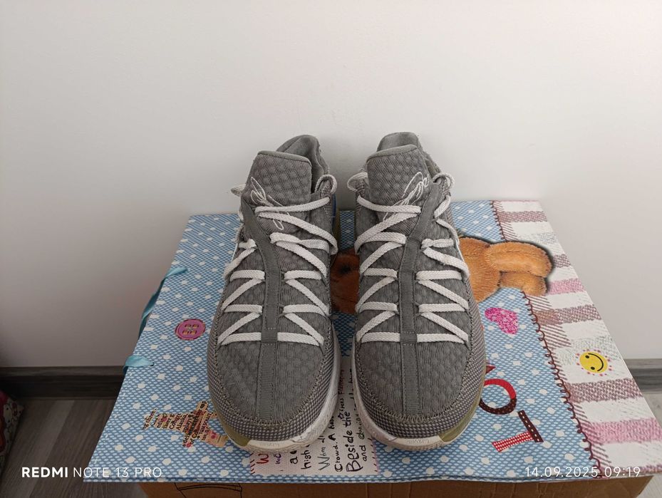 ''Nike Lebron XVII Low''оригинални маратонки 44 номер