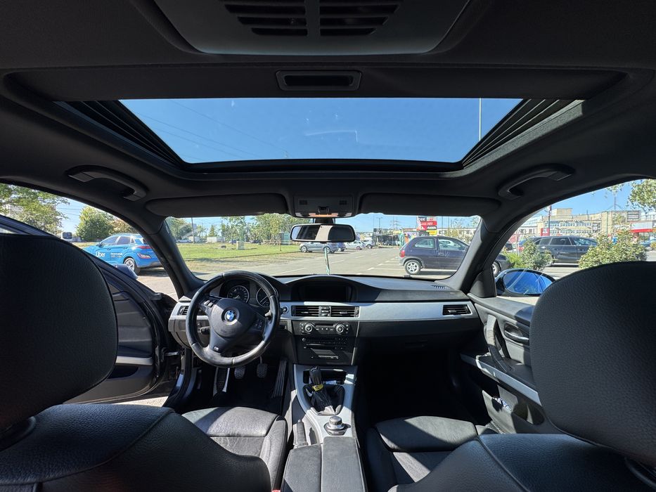 Bmw e90 pachet M int-ext/trapa/navi mare