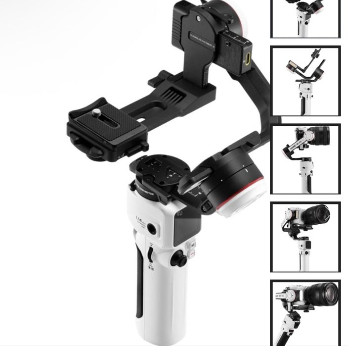 Stabilizator Zhiyun Crane M3S