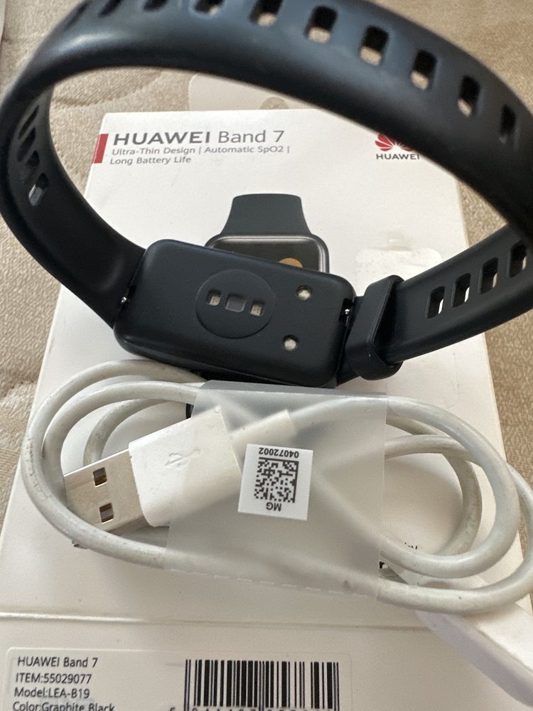 часовник HUAWEI BAND 7 (LEA-B19)