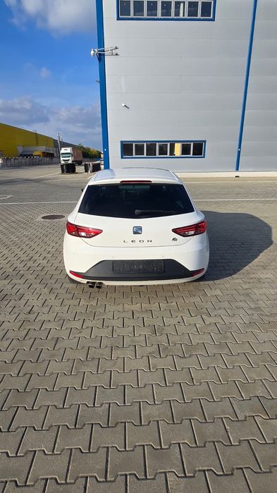 Seat leon fr 1.4 benzină euro 5