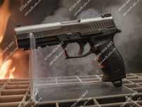 PISTOL 25J SPECIAL CU BILE DE CAUCIUC !! Hdp 50 ~ (Garnitura Mare) Co2