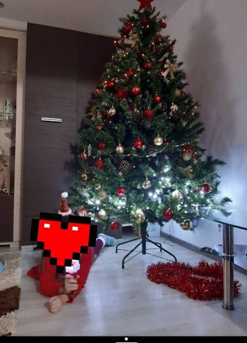 Brad 2.20 crengute dese