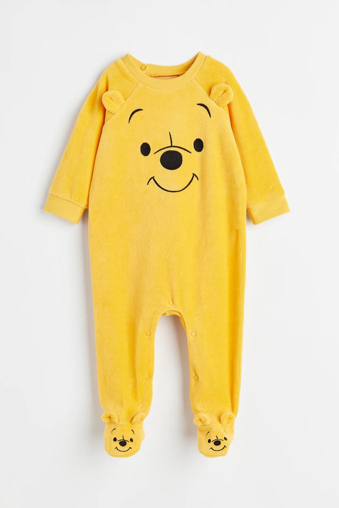 Ромпери / пижами от плюш на H&M