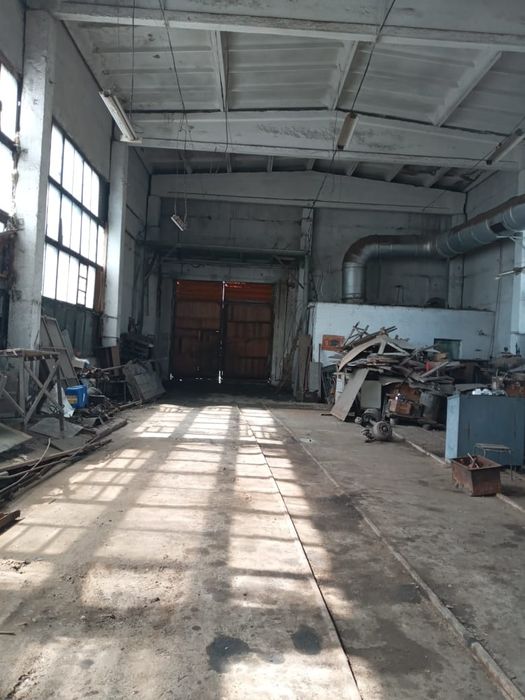 Продам производственную базу.