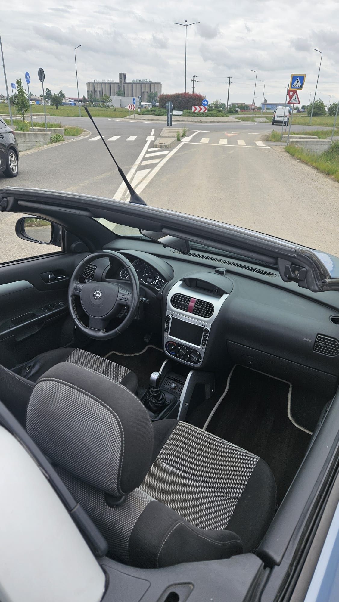 Vand Opel Tigra 1.4