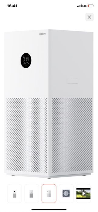 Продам очиститель воздуха