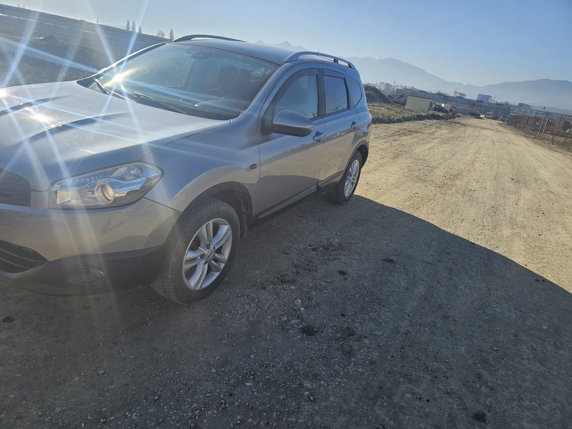 Nissan qashqai 2.  1.6 diesel