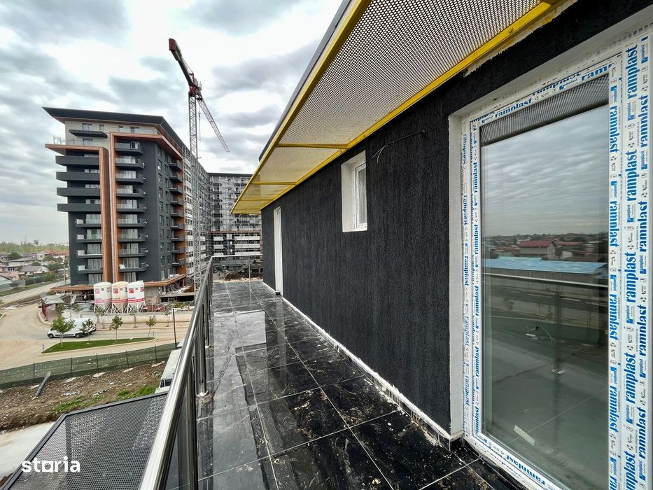 Apartament 2 camere - Parcul Teilor - Titan - Preț cu TVA inclus