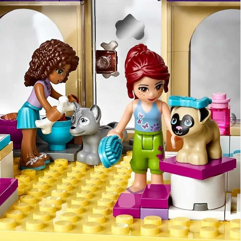 LEGO Friends-Heartlake Puppy Daycare (41124)