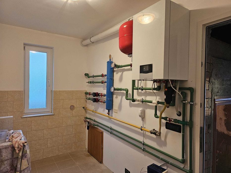 Instalatii- Termice-Sanitare- Electrice-Climatizare - Automatizari