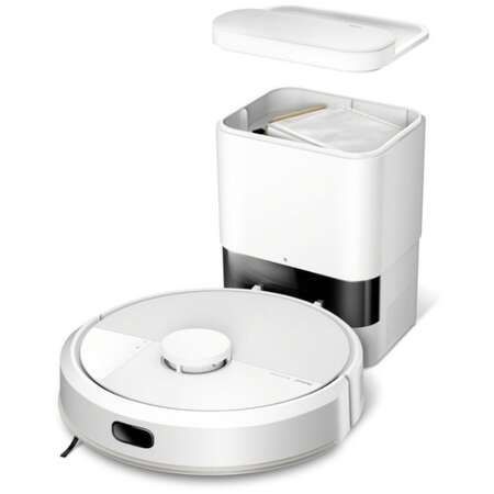 Robot de Aspirare iRobot Roomba Combo 105+ Alb