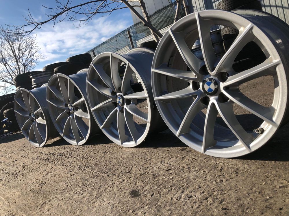 Jante 17 - Originale BMW ( prindere 5x112 ) -