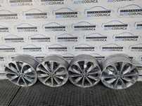 Jante aliaj Nissan Qashqai 2007 - 2010 (1297) R18 Et40
