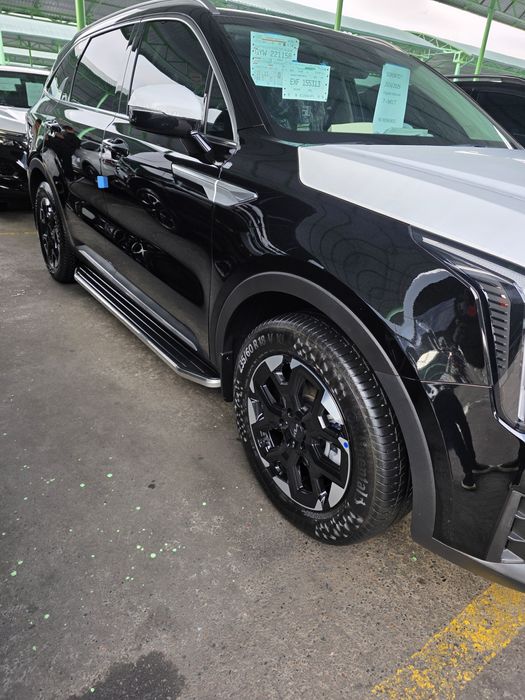 Соренто 2024 года.