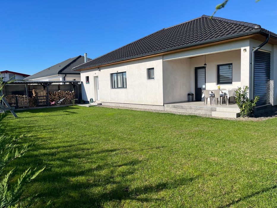 Casa Finisata Lazuri 2020 ‼️Cartier nou  /Satu-Mare -Schimb