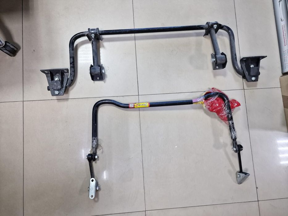 Стабилизатор на Газель передняя/задняя